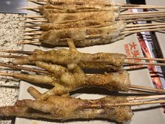 -大头叔烤鸡爪·朝鲜族烤串(天池路店)