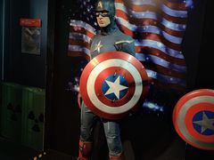 -曼谷杜莎夫人蜡像馆