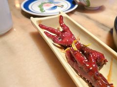 吮指鸡爪-桂满陇-西湖船宴(西单大悦城店)