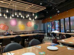 大堂-棒约翰比萨·意面(松江开元店)