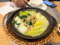 -忆食尚腊味煲仔饭(华南城店)