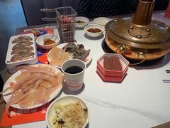 -董记老清泉·鲜切涮羊肉(窑岭店)