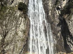 -刘伯温故里景区百丈漈