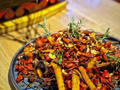 干锅鸭唇-成都吃客(九眼桥店)