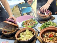 -天宝食坊·啫啫煲大排档(西华路店)