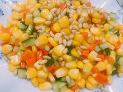 -天津外国语大学（马场道校区）食堂