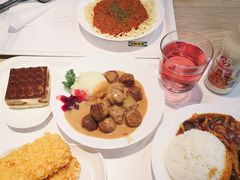 瑞典式肉圆-宜家·瑞典风味餐厅(烟台路店)