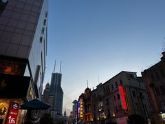 -南京路步行街