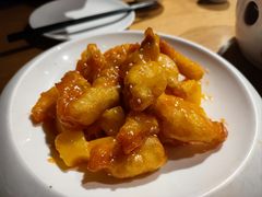 糖醋里脊-天堂鸟水煮鱼·烟火川菜(凤凰路店)