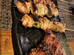 鸡翅饺子-半藏居酒屋(香港花园店)