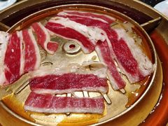 -猪啊牛呀羊啊铜盘烤肉(正大广场店)