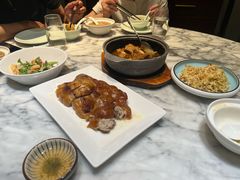 -青雅中餐厅(大连金石滩绿发希尔顿度假酒店)