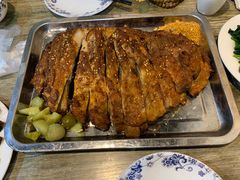 -玫瑰红烤羊排(北新桥三条店)