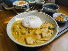 印式咖喱牛肉饭-春风·有糖(崇宁路店)