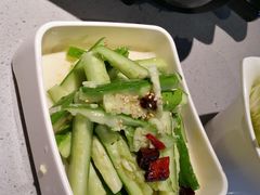凉拌黄瓜-半天妖烤鱼(烟台宝龙店)