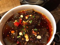 凉拌粉皮-铁公鸡·四川料理(天环广场店)