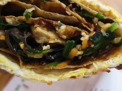 -舞素卷菜煎饼.糁汤(万达金街店)
