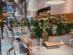 大堂-李军力烧烤(祭城店)