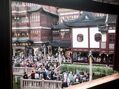 -豫园湖心亭茶楼