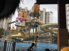 -亚马逊丛林水乐园