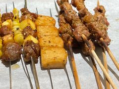 -烤小呆碳烤大肉筋