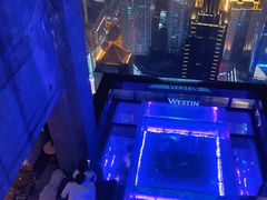 -重庆解放碑威斯汀酒店