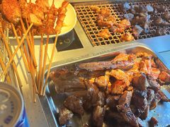 -AK47烤羊腿串吧(柳浪家园店)