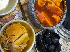 -安又胖韩国烤肉(美罗城店)