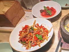 -绿茶餐厅(西单老佛爷店)