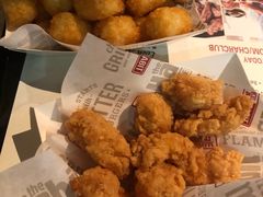 -The Habit Burger Grill 哈比特汉堡(复兴soho店)