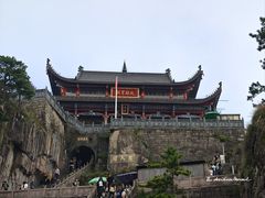 -九华山风景区