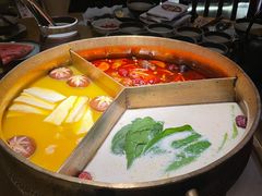 -湊湊火锅·茶憩(恒隆广场店)