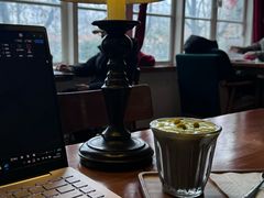 -雕刻时光咖啡馆(交大店)