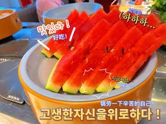 -龍歌自助小火锅(市南金茂湾店)