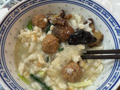 三鲜煮馍-老西安韩记三鲜煮馍(四府街店)
