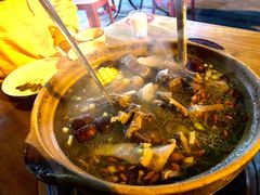 羊肉炉-蔡记·九米羊肉炉(东渡店)