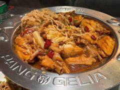 -胖哥俩肉蟹煲(萧山加州阳光店)