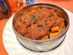 粉蒸肉-白金汉爵大酒店·中餐厅(相城店)