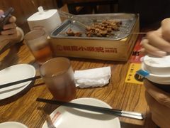 -福苗小骆驼烧烤(莲湖路店)