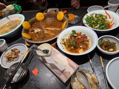 -五谷丰登农家院·地道胶东菜·海鲜烧烤(威海店)