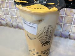 -老虎堂黑糖专壳 (尖沙咀乐道店)