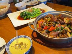 -青海名吃尕张娃非遗烤肉(海湖总店)