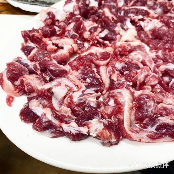 阿生牛肉火锅
