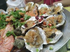 -大城·烧烤海鲜大排档(台东店)