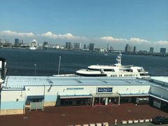 -台场海滨公园船码头