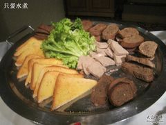 糕点-岷山饭店-芝芝自助餐厅