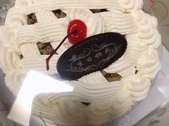 -红宝石·鲜奶小方·海派西点房(浦三店)