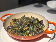 -Oyster Talks 四度蚝法餐厅