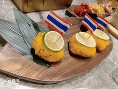 泰式手打虾饼-四面泰(万象城店)