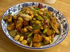 清炒蟹粉-兔爸私家小厨(新北万达店)